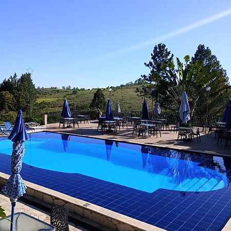 Hotel Cabana Do Rei São João del Rei 外观 照片
