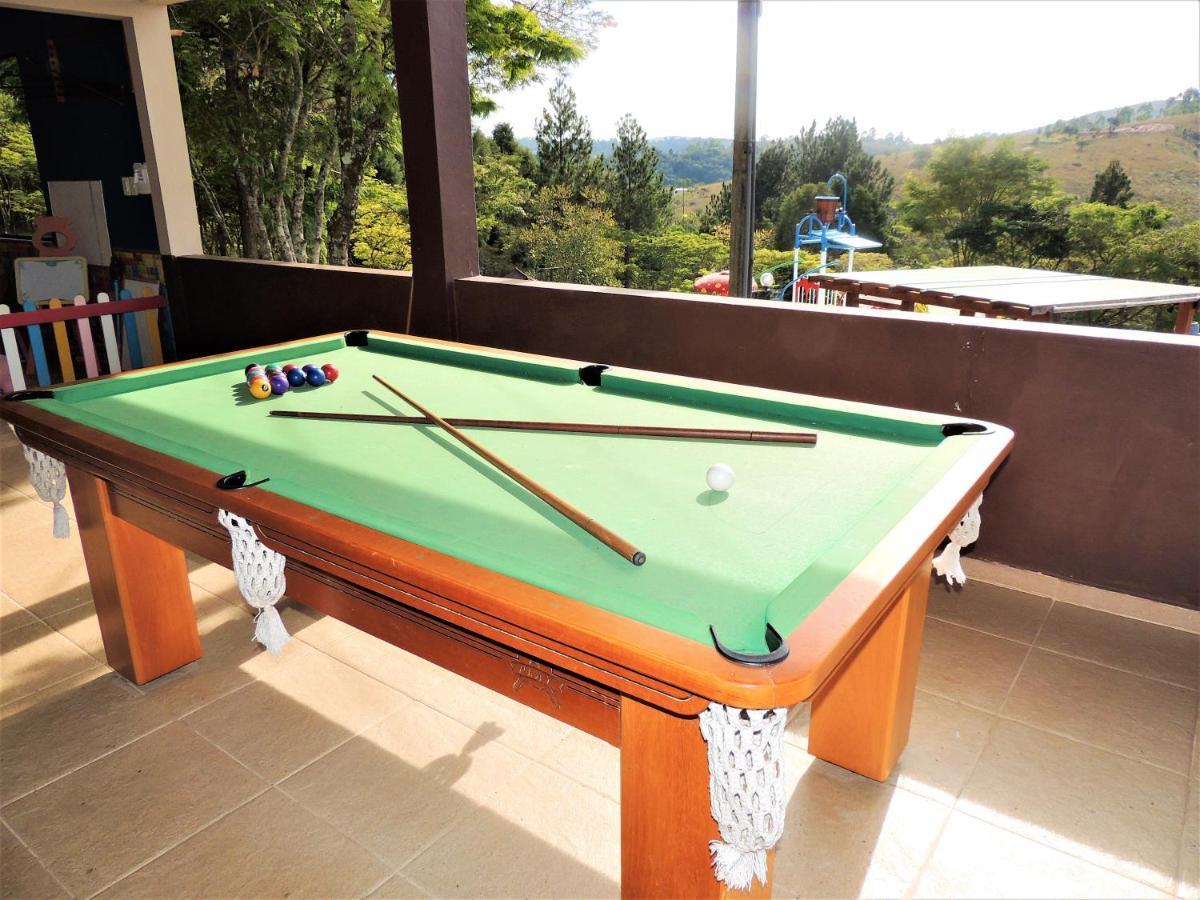 Hotel Cabana Do Rei São João del Rei 外观 照片