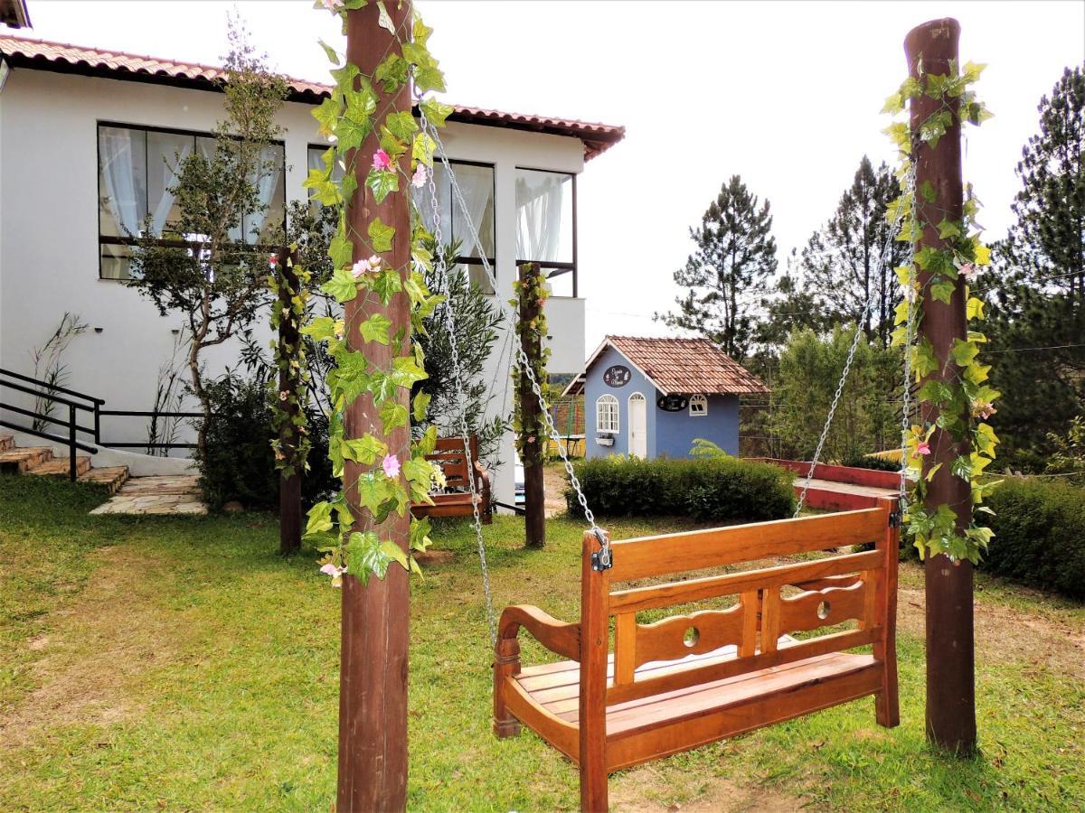 Hotel Cabana Do Rei São João del Rei 外观 照片