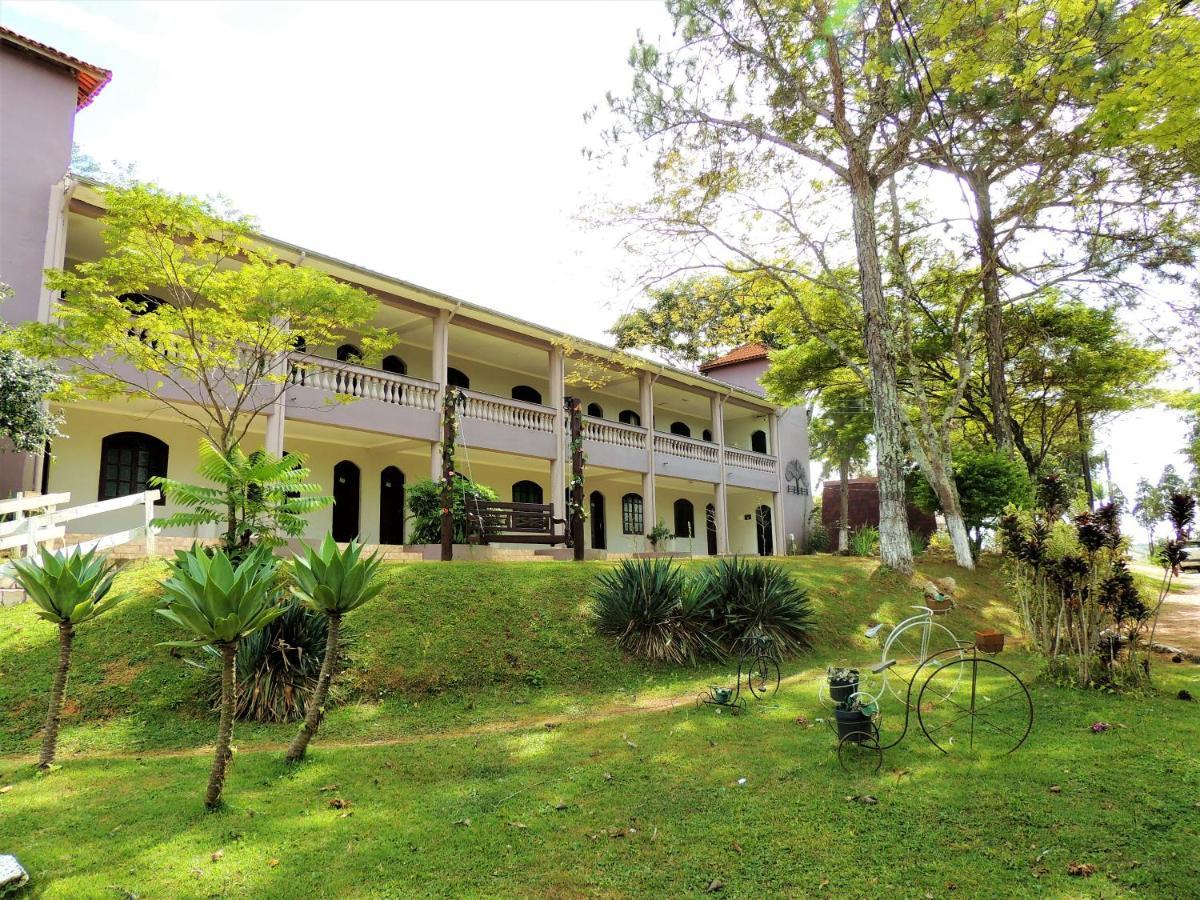 Hotel Cabana Do Rei São João del Rei 外观 照片