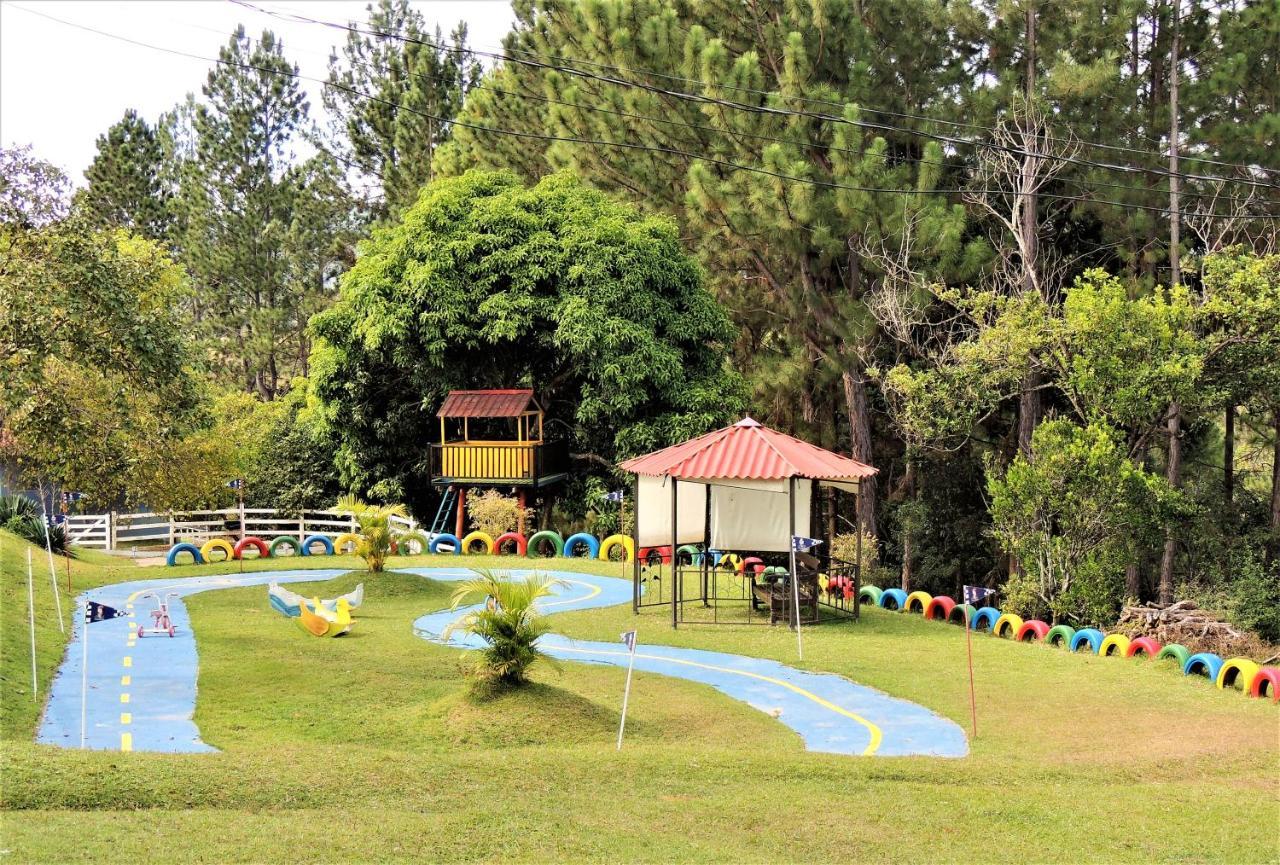 Hotel Cabana Do Rei São João del Rei 外观 照片