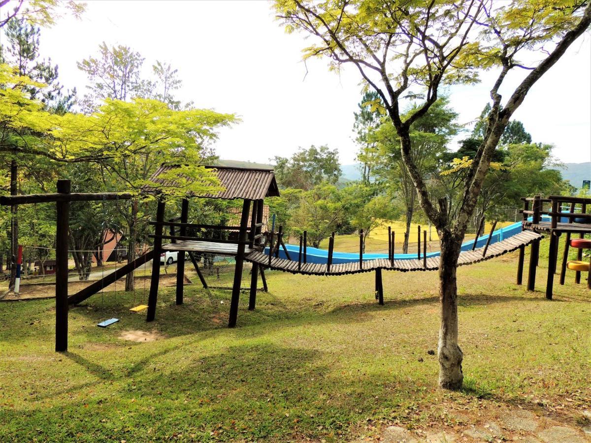 Hotel Cabana Do Rei São João del Rei 外观 照片