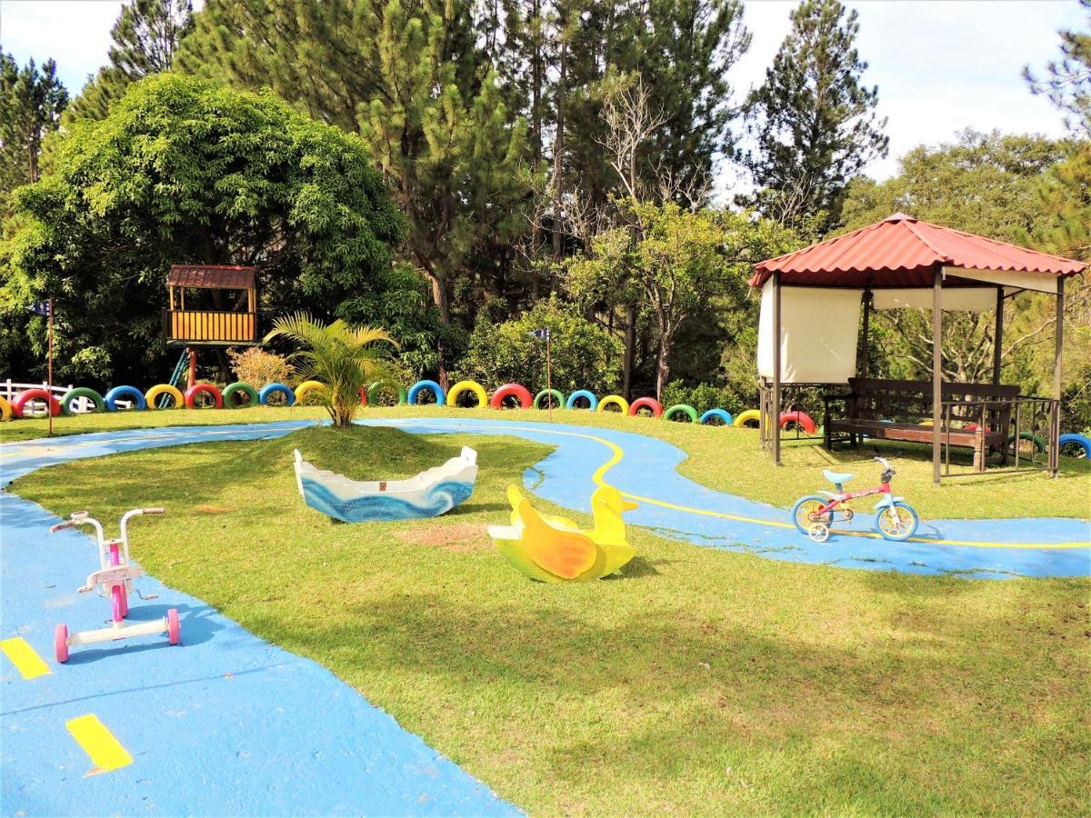 Hotel Cabana Do Rei São João del Rei 外观 照片