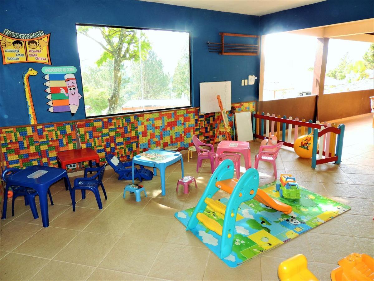 Hotel Cabana Do Rei São João del Rei 外观 照片