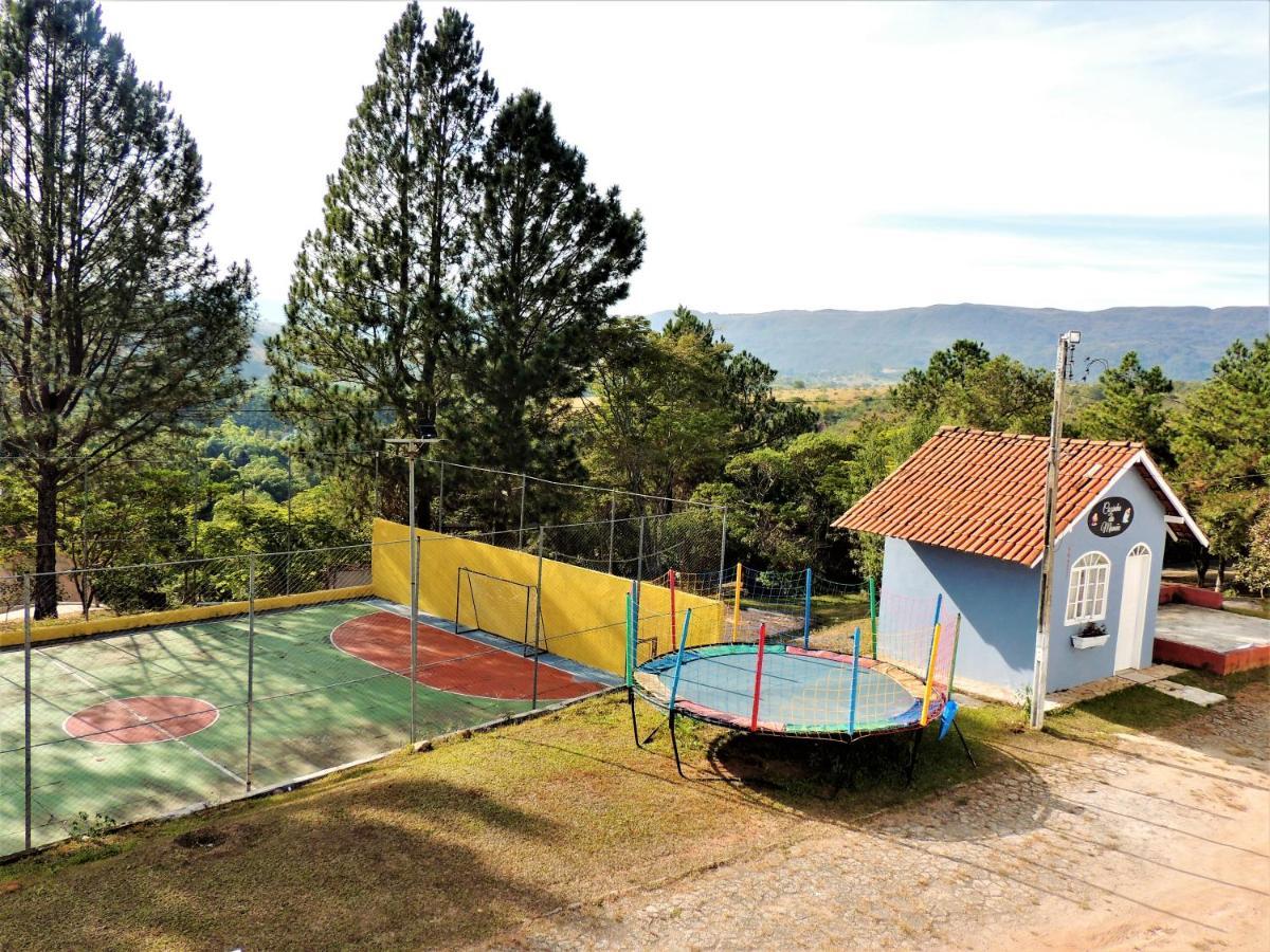 Hotel Cabana Do Rei São João del Rei 外观 照片