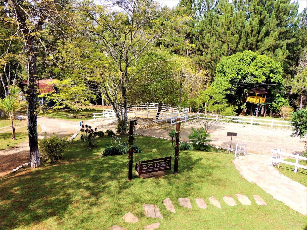 Hotel Cabana Do Rei São João del Rei 外观 照片
