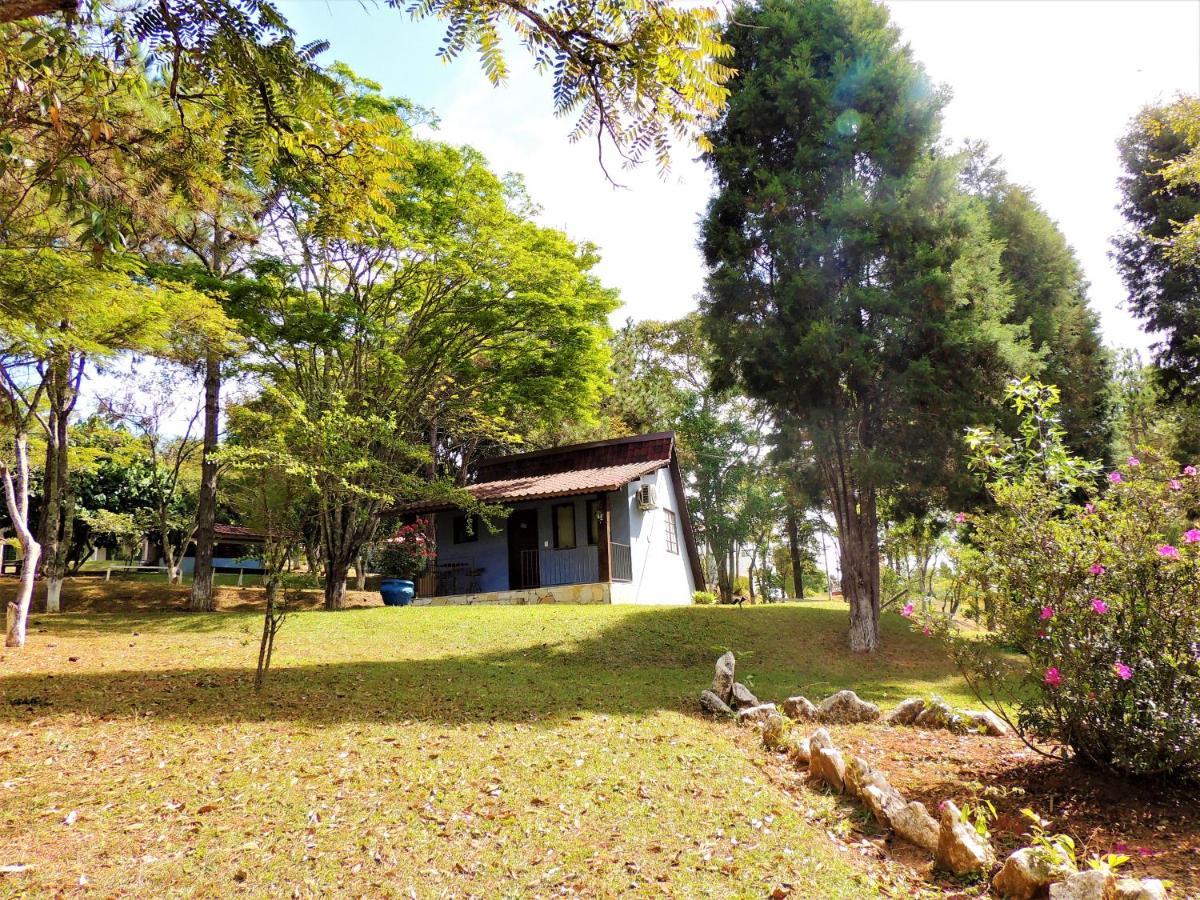 Hotel Cabana Do Rei São João del Rei 外观 照片