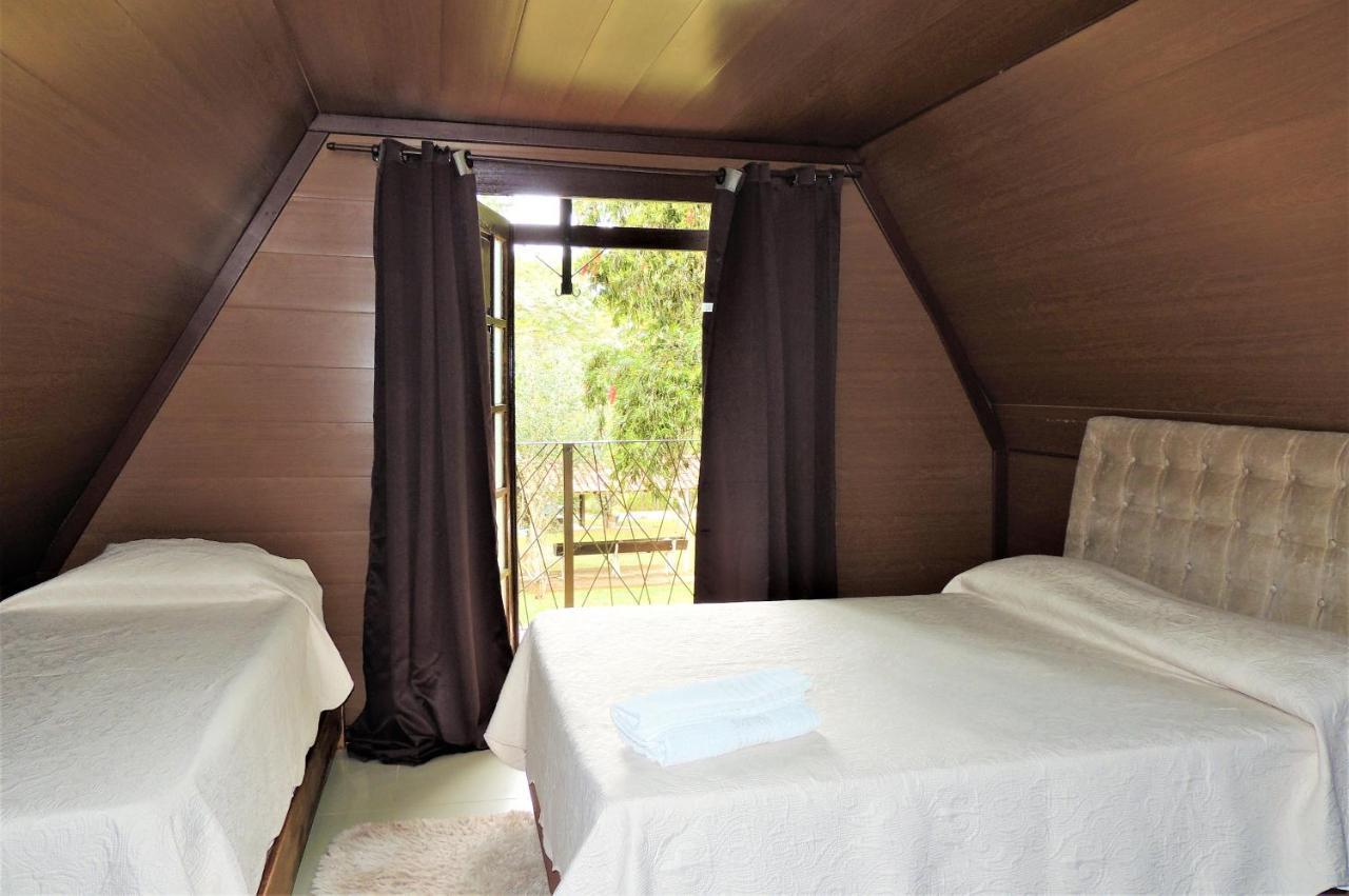 Hotel Cabana Do Rei São João del Rei 外观 照片