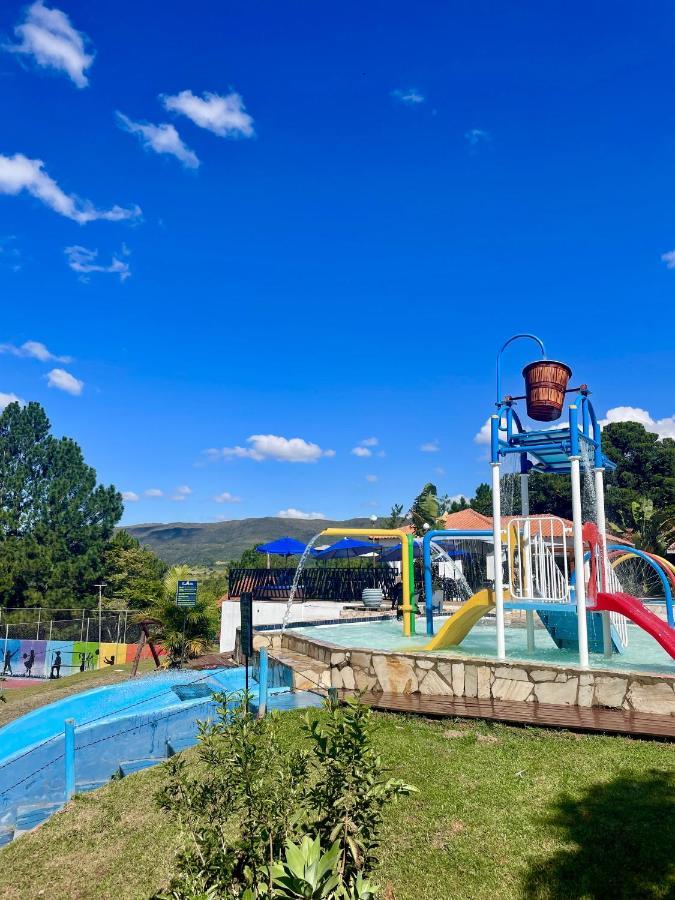 Hotel Cabana Do Rei São João del Rei 外观 照片