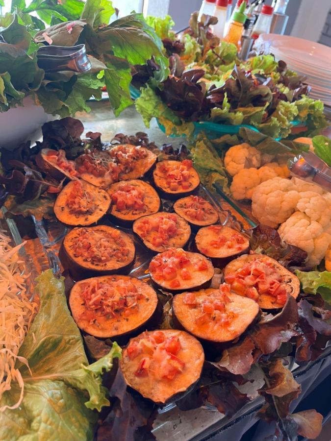 Hotel Cabana Do Rei São João del Rei 外观 照片