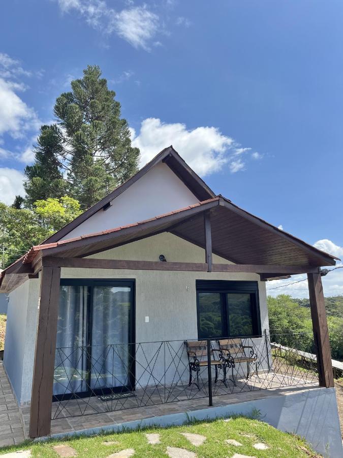 Hotel Cabana Do Rei São João del Rei 外观 照片