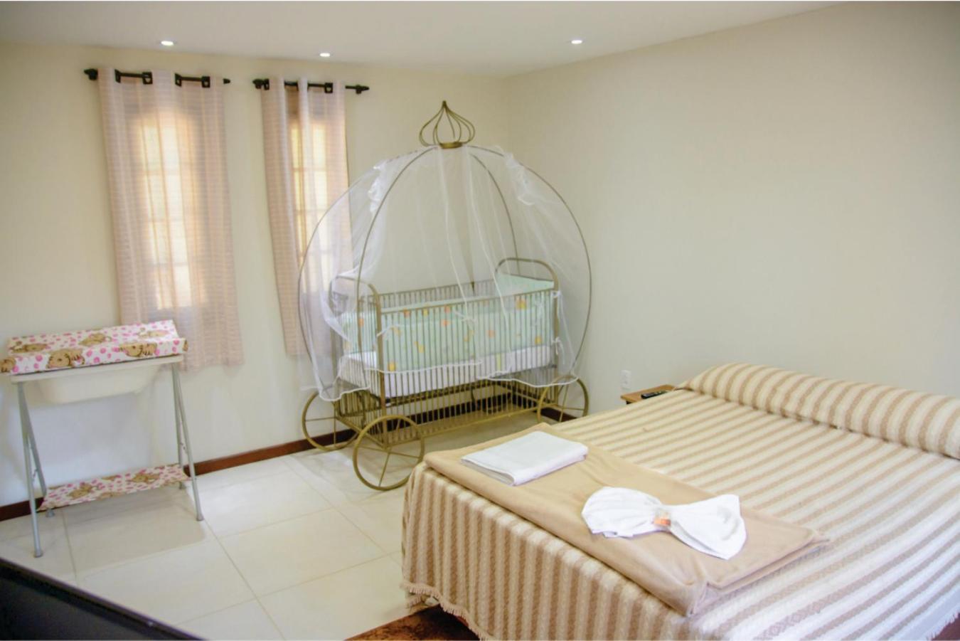 Hotel Cabana Do Rei São João del Rei 外观 照片