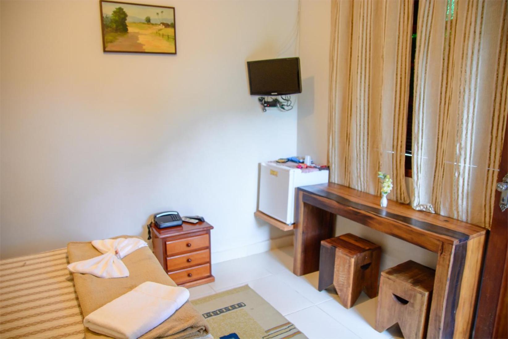 Hotel Cabana Do Rei São João del Rei 外观 照片