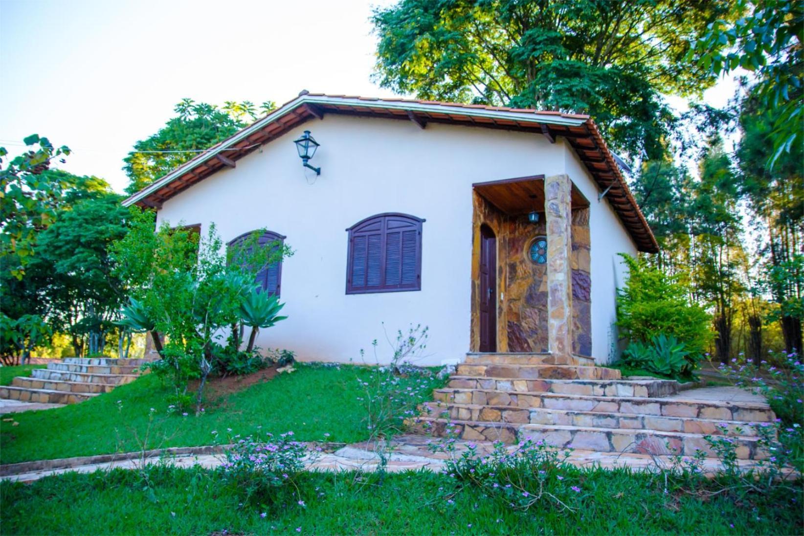 Hotel Cabana Do Rei São João del Rei 外观 照片