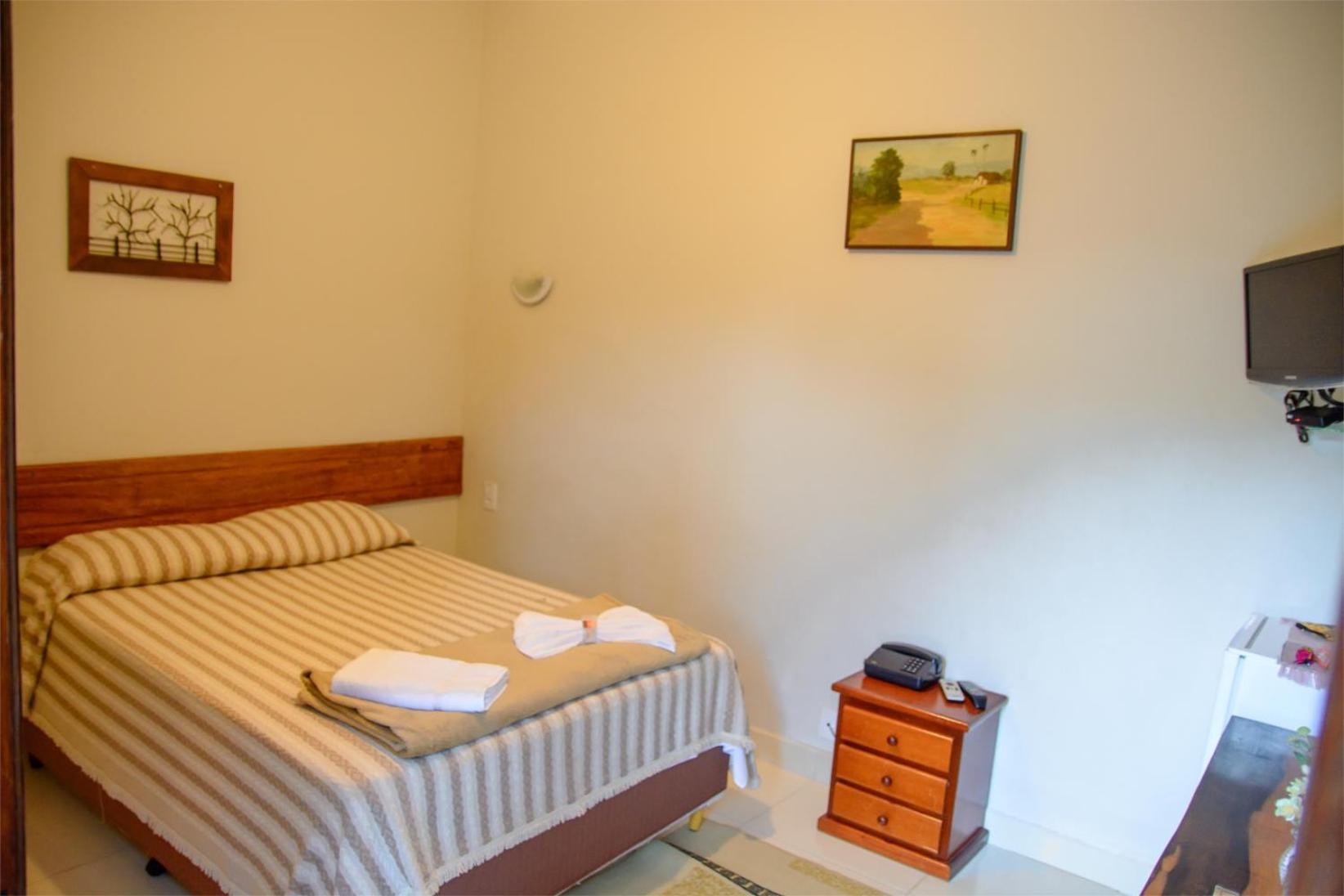 Hotel Cabana Do Rei São João del Rei 外观 照片