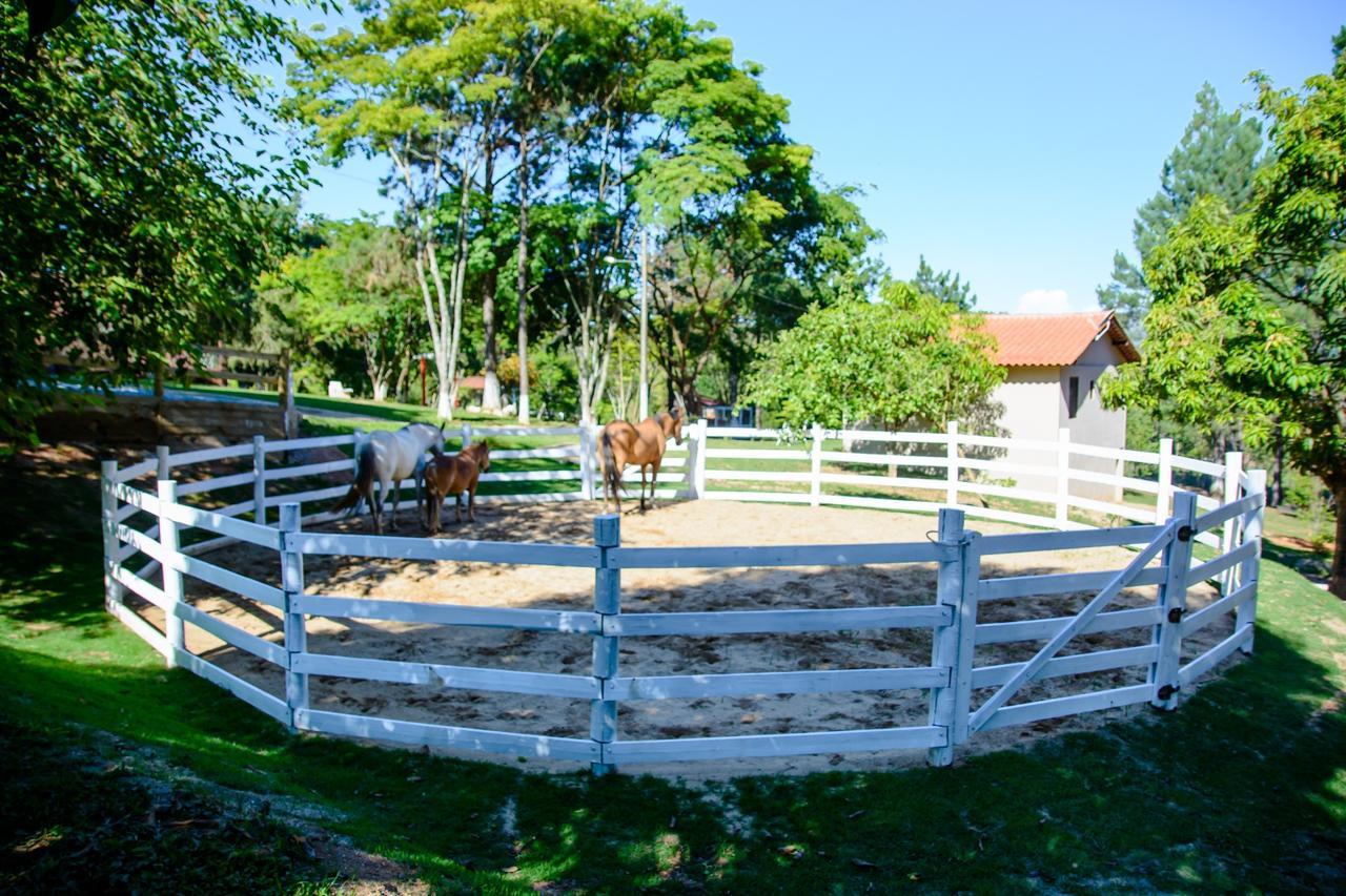 Hotel Cabana Do Rei São João del Rei 外观 照片