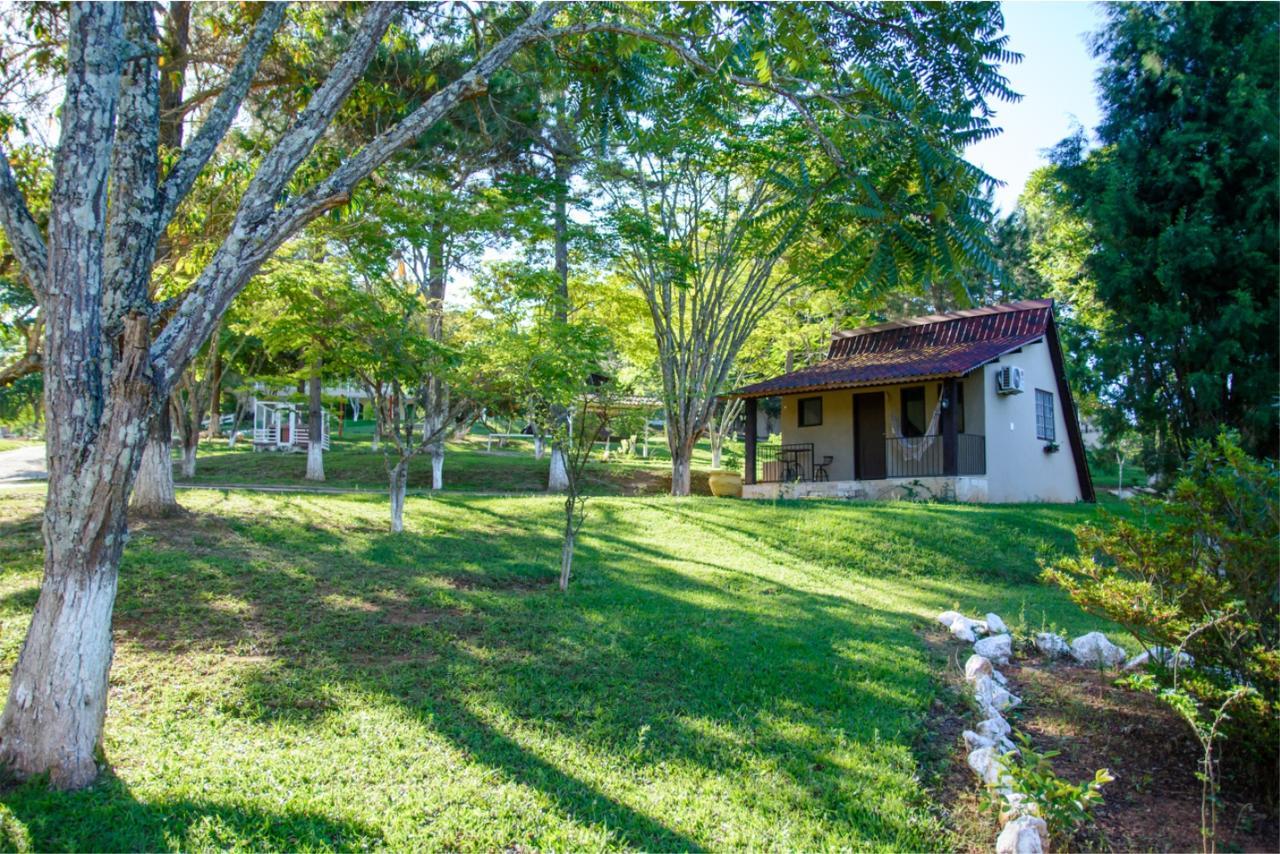 Hotel Cabana Do Rei São João del Rei 外观 照片