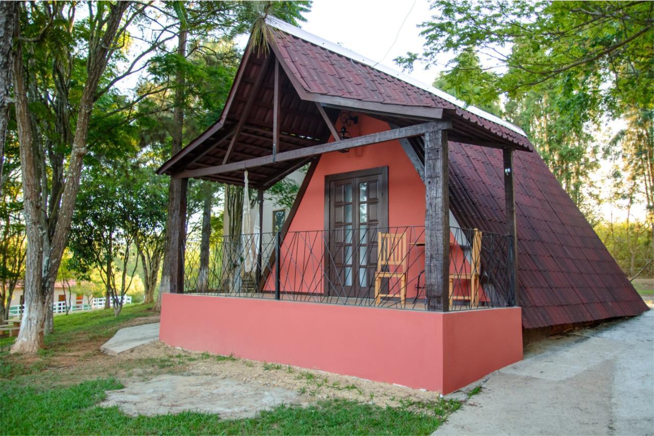 Hotel Cabana Do Rei São João del Rei 外观 照片