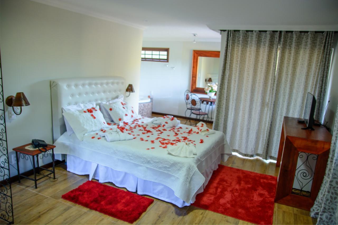 Hotel Cabana Do Rei São João del Rei 外观 照片