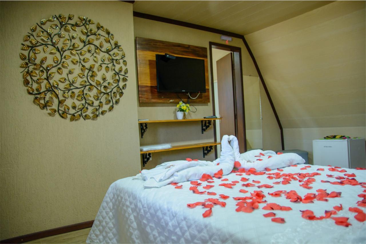 Hotel Cabana Do Rei São João del Rei 外观 照片