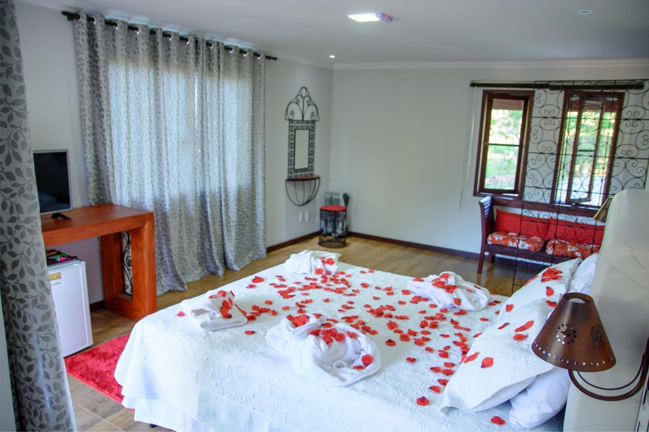 Hotel Cabana Do Rei São João del Rei 外观 照片