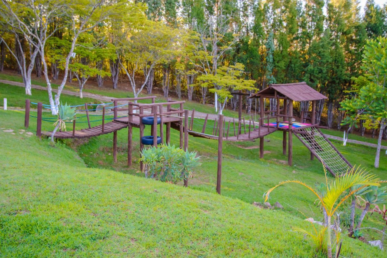 Hotel Cabana Do Rei São João del Rei 外观 照片