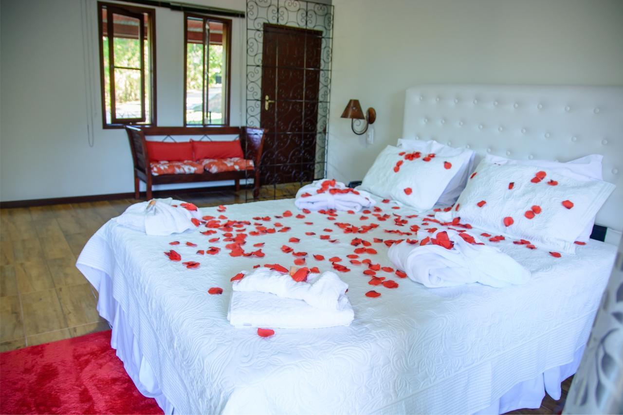 Hotel Cabana Do Rei São João del Rei 外观 照片