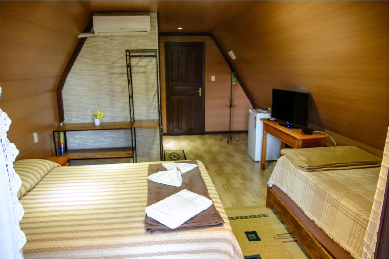 Hotel Cabana Do Rei São João del Rei 外观 照片