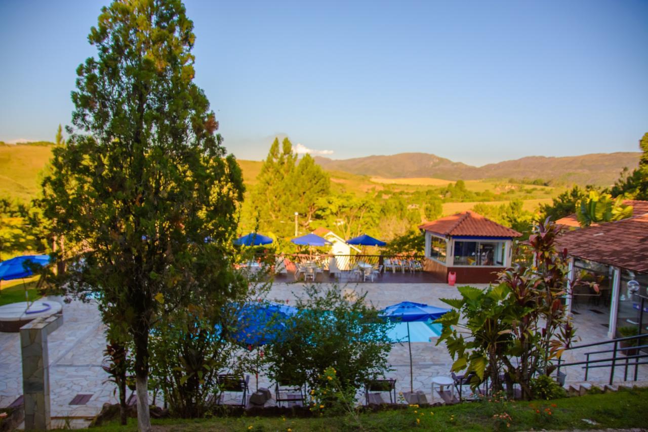 Hotel Cabana Do Rei São João del Rei 外观 照片