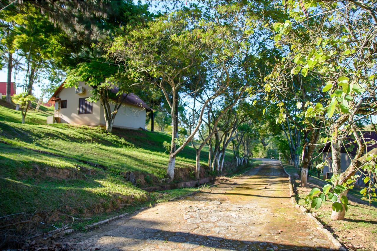 Hotel Cabana Do Rei São João del Rei 外观 照片