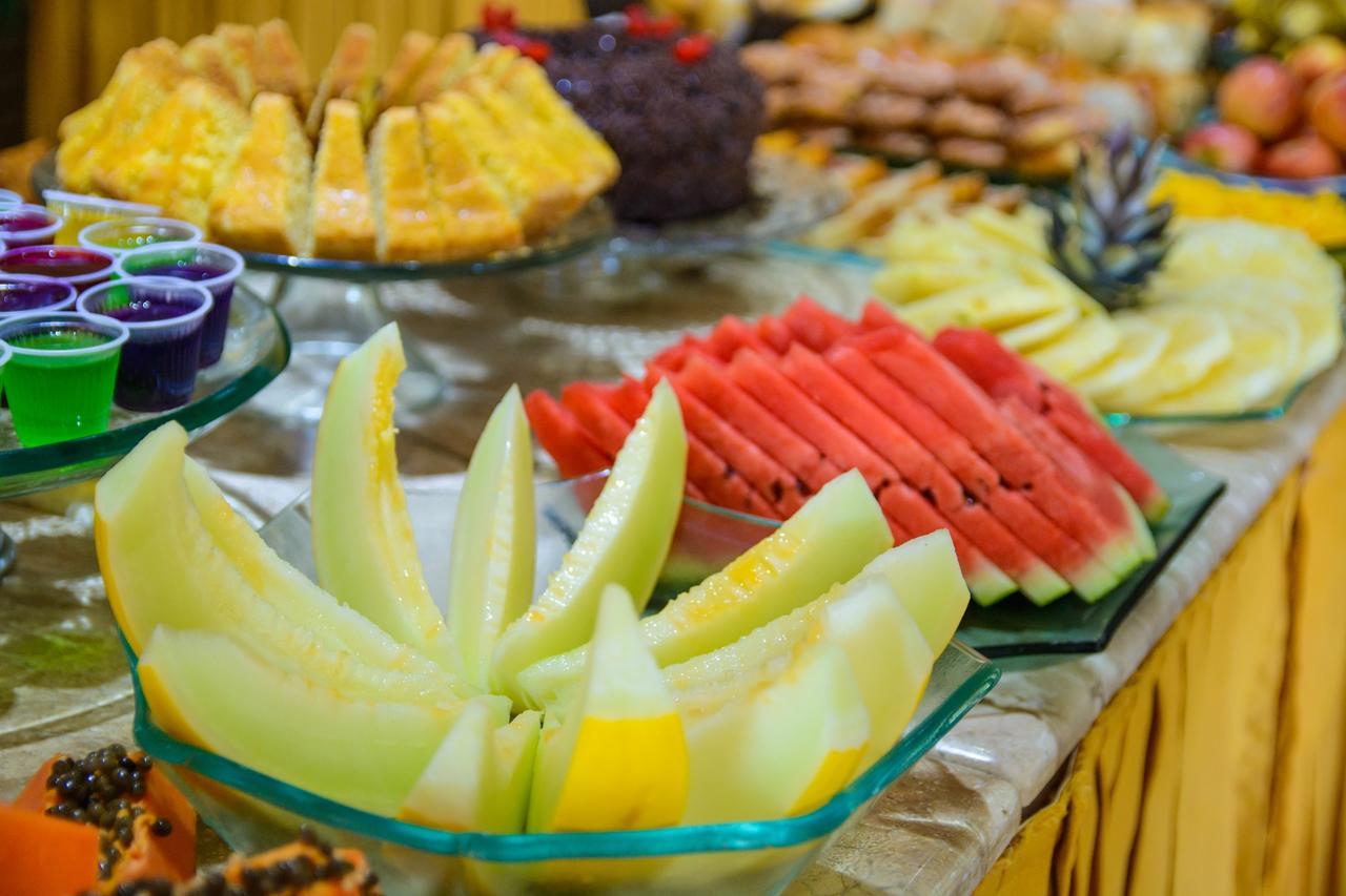 Hotel Cabana Do Rei São João del Rei 外观 照片