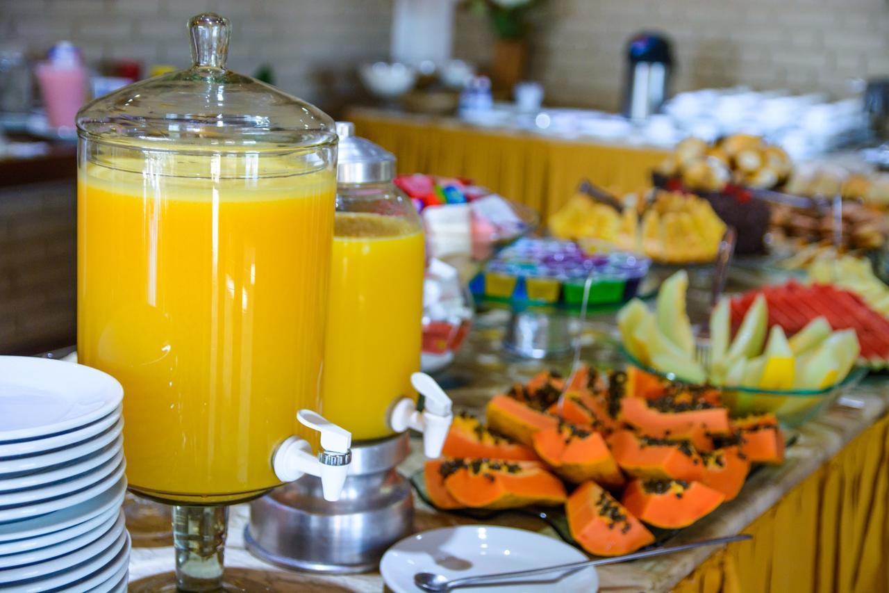 Hotel Cabana Do Rei São João del Rei 外观 照片