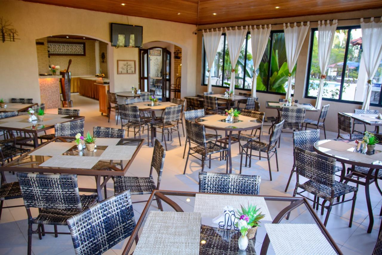 Hotel Cabana Do Rei São João del Rei 外观 照片