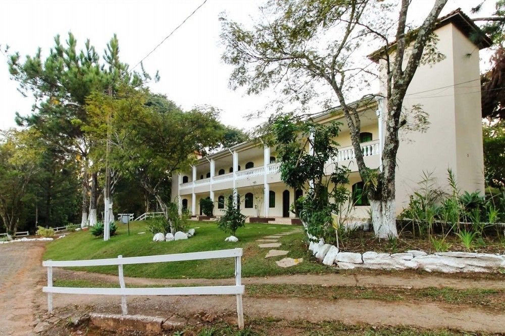 Hotel Cabana Do Rei São João del Rei 外观 照片