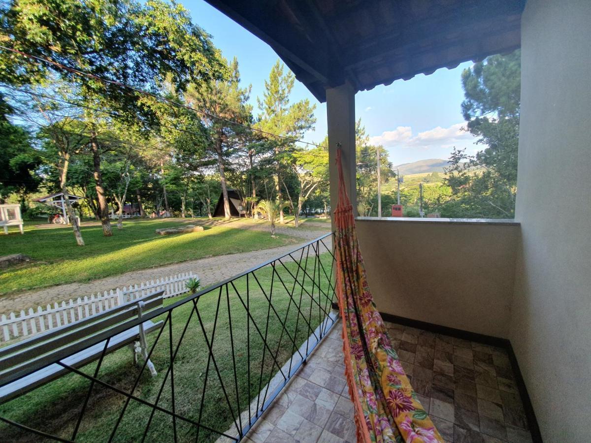 Hotel Cabana Do Rei São João del Rei 外观 照片